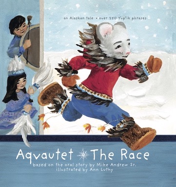 Aqvautet The Race cover