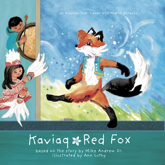 Kaviaq Red Fox cover